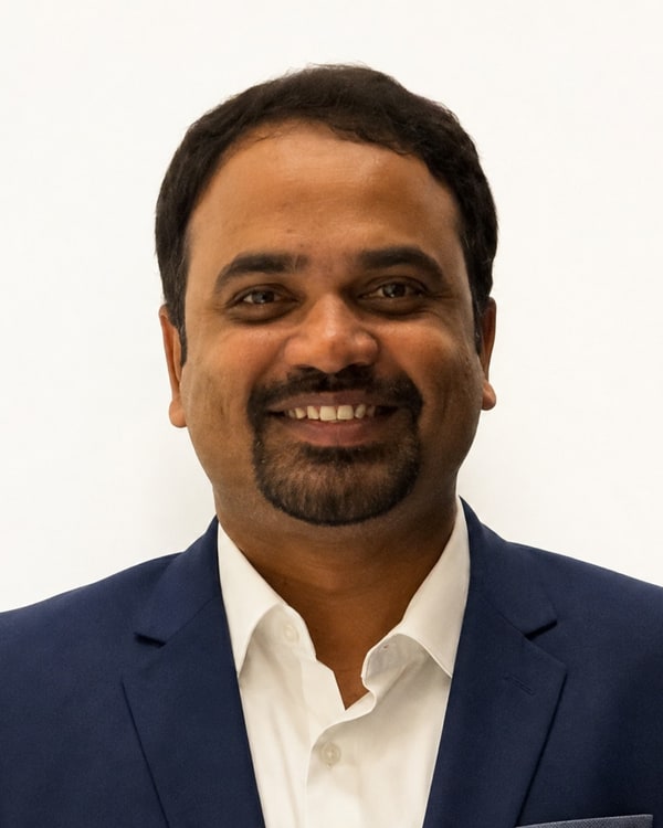 Mr. Jupelli Sandeep - Managing Partner