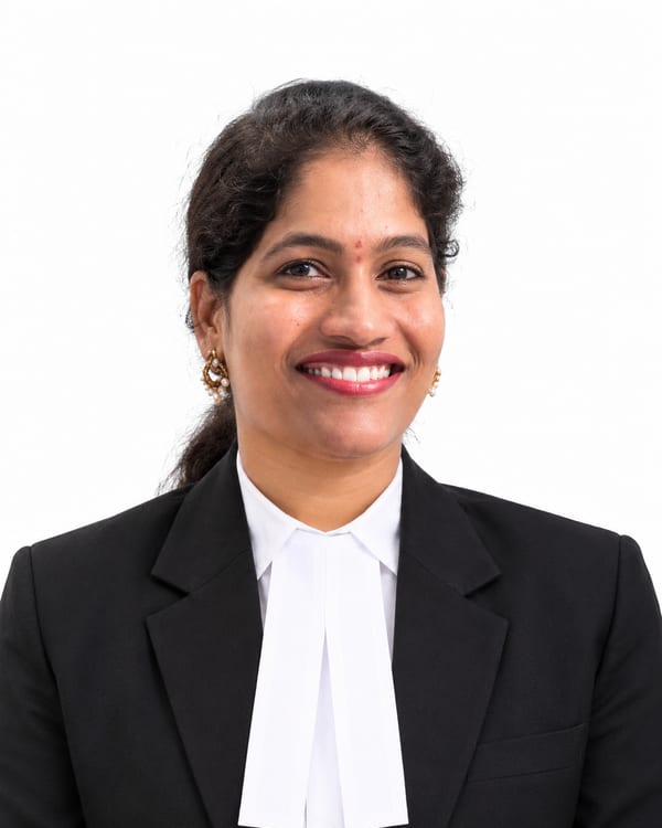 Mrs. Jupelli Shirisha - Manager - HR & Admin / Legal Advisor