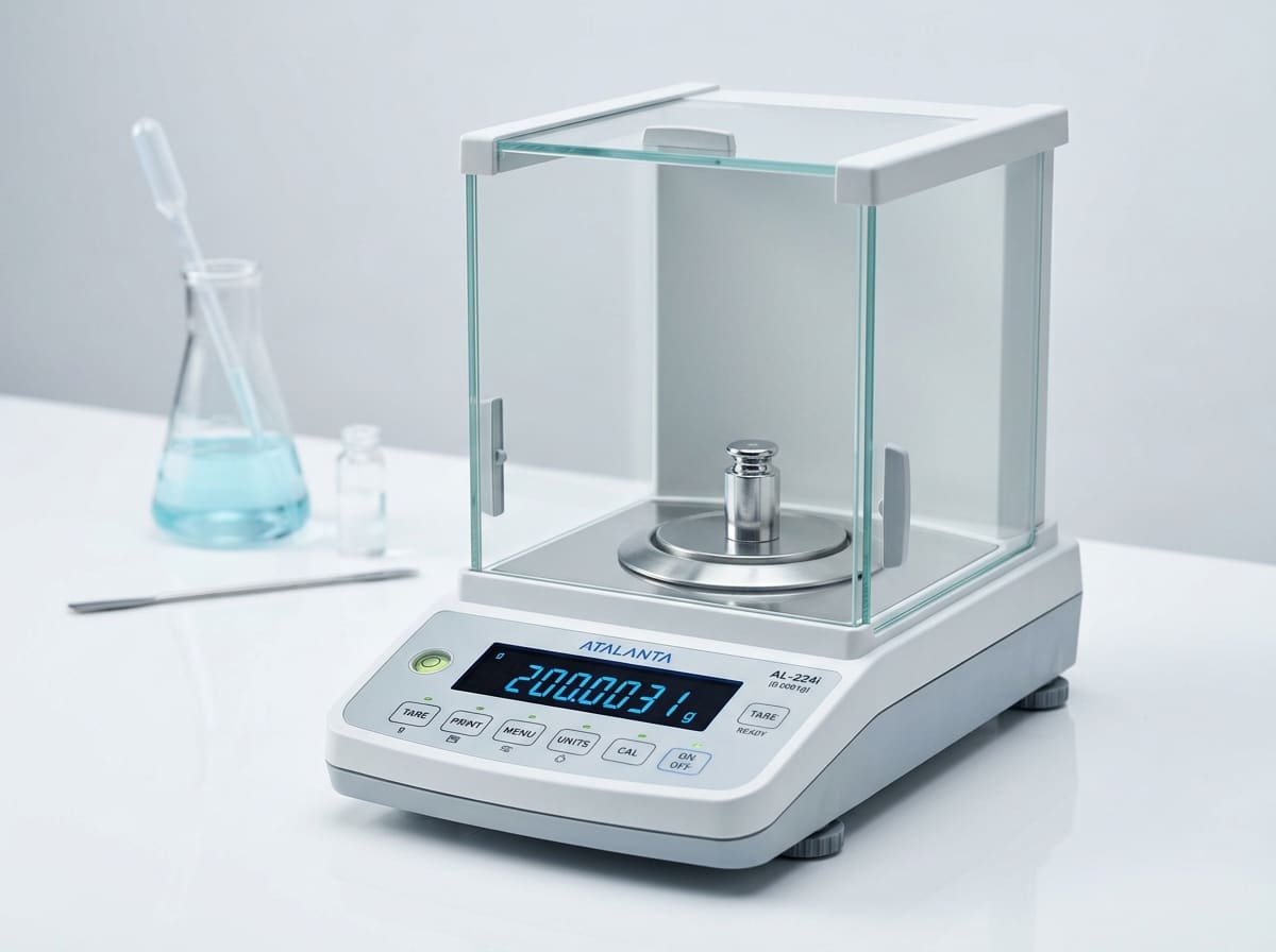 Shimadzu AP Series Analytical Balance